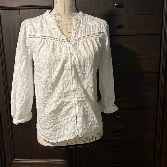 LOFT Tops - Loft NWOT spring /summer top